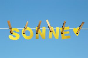 Erste Hilfe im Sommer